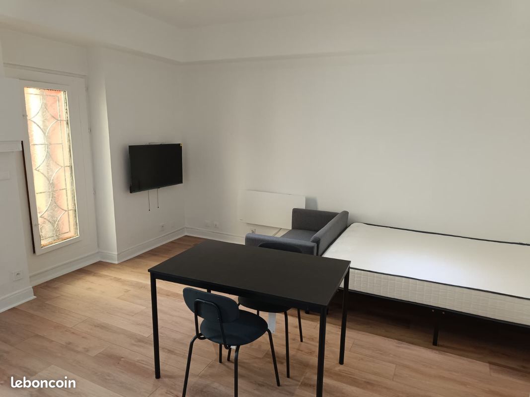 Appartement 1 pièce 24 m² · à Villeurbanne · 24 m² · 690 €/mois