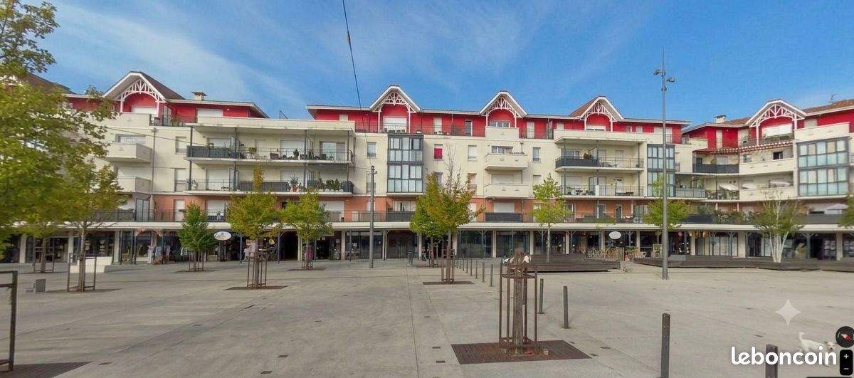 Appartement 2 pièces 45 m² · à La Teste-de-Buch · 45 m² · 207 000 €