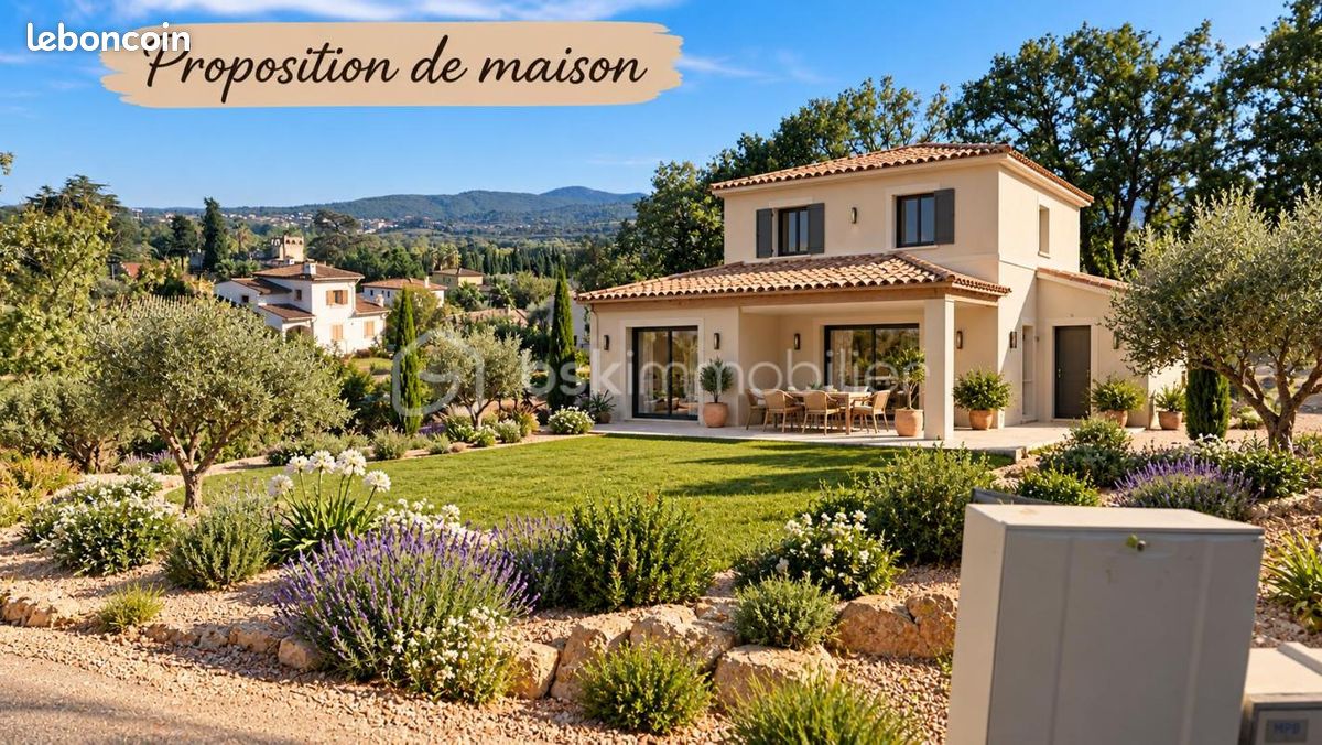 Terrain 453 m² · à Roquebrune-sur-Argens · 197 600 €