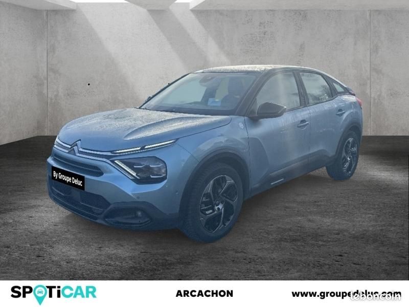 Citroen C4 PureTech 130ch S&S C-Series (image 1)