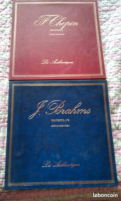 Collection vinyls classique (image 2)