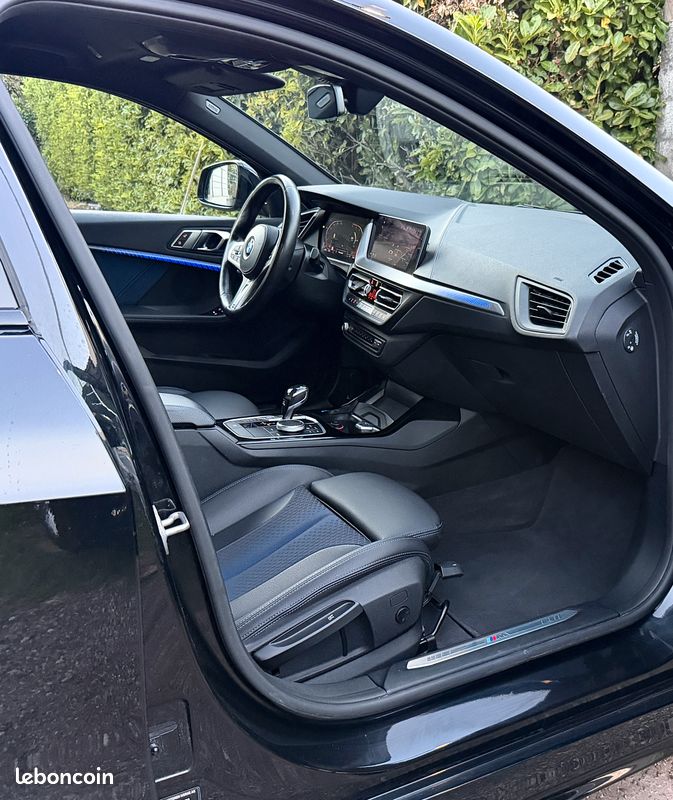 Bmw 120d f40 pack m sport 190cv (image 12)