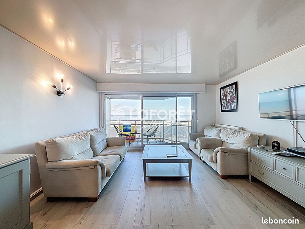 Appartement 4 pièces 68 m² · à Le Touquet-Paris-Plage · 68 m² · 895 000 €