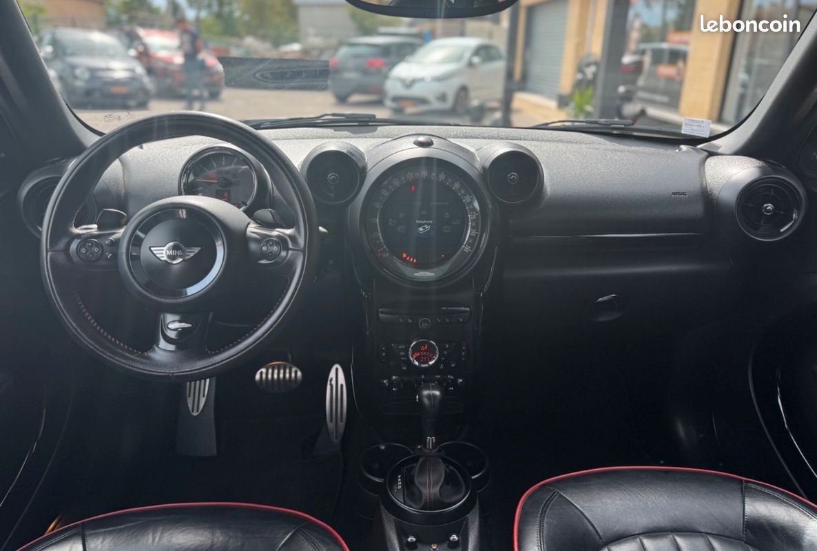 MINI COUNTRYMAN I (R60) JOHN COOPER WORKS 218CH ALL4 BVa (image 3)