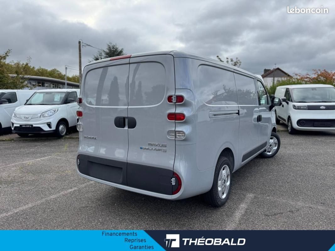 Maxus Deliver 5 eDeliver5 Fg L1H1 163ch 64 kWh (image 5)