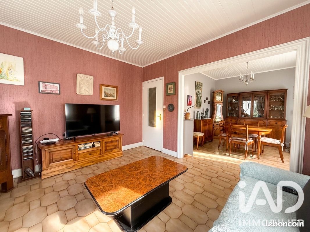 Maison 4 pièces 71 m² · à Saint-Laurent-de-la-Salanque · 71 m² · 235 000 €