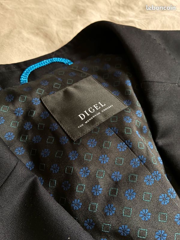 Veste Blazer Homme DIGEL (image 3)