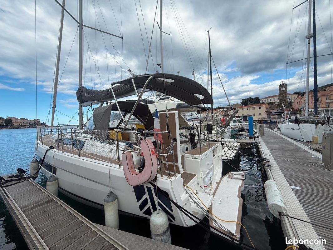 Dufour 37 — View photo 1