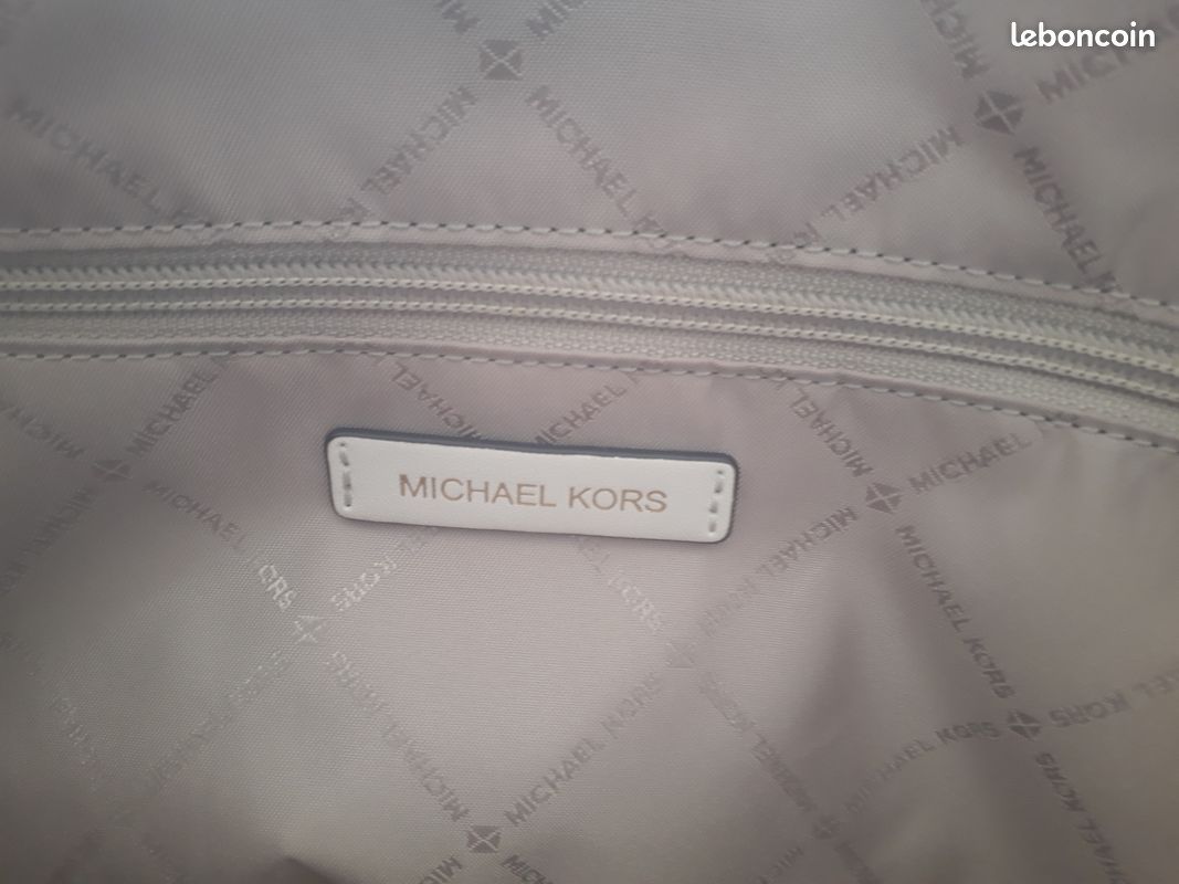 Sac Michael Kors en cuir à bandoulière (image 6)