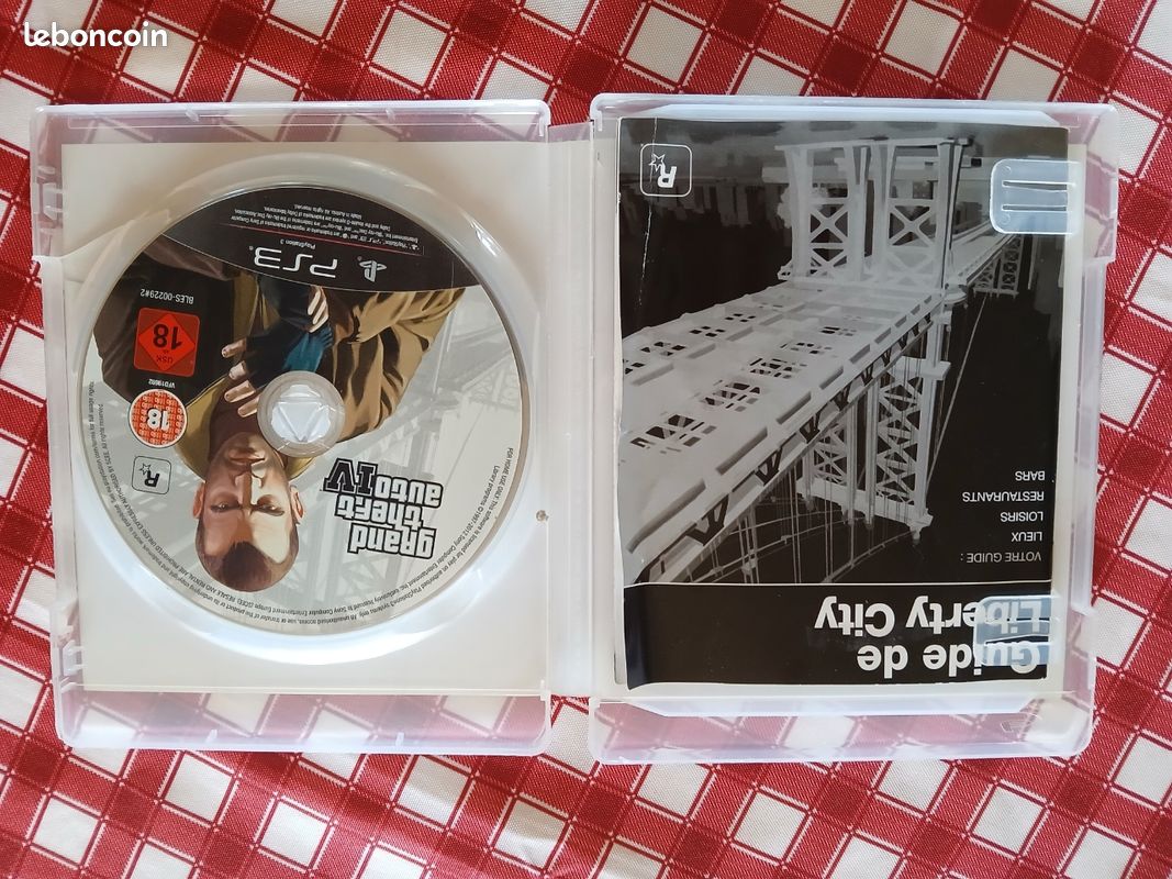 Jeu PS3 (image 2)