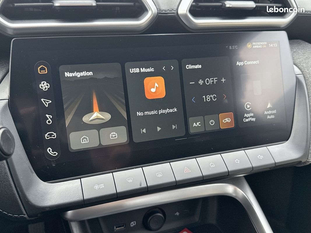 MG ZS 1.5 L Hybrid+ 197 ch Comfort (image 12)