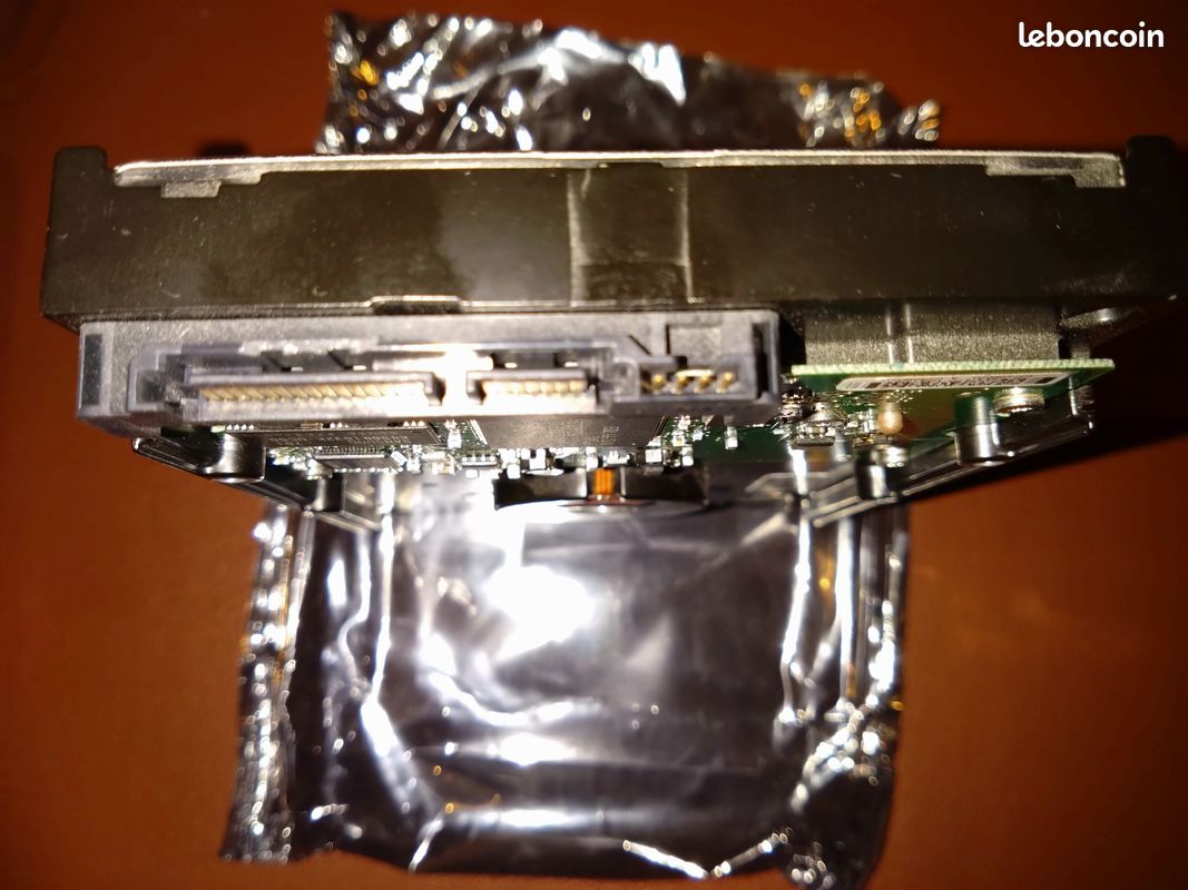 Disque Dur 80Go SATA 3.5 Seagate Barracuda 7200.9 (image 4)