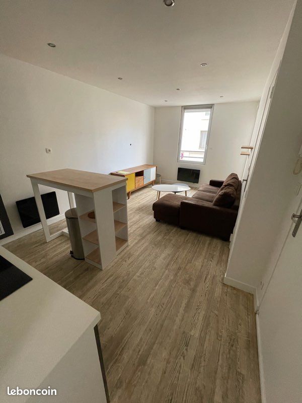 Appartement 2 pièces 35 m² · à Le Havre · 35 m² · 650 €