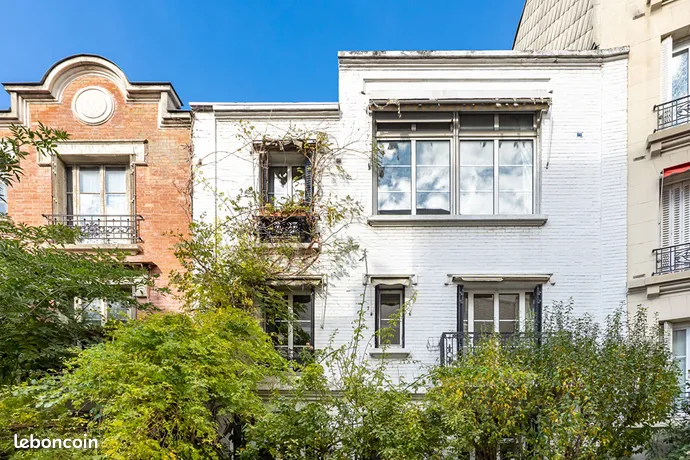 Annonce vente Maison paris