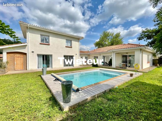 Maison 6 pièces 168 m²