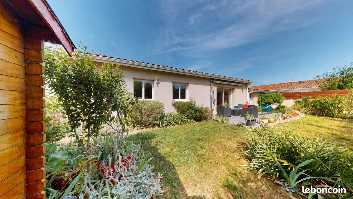 Maison 5 pièces 95 m² · à Saint-Lys · 95 m² · 298 000 €