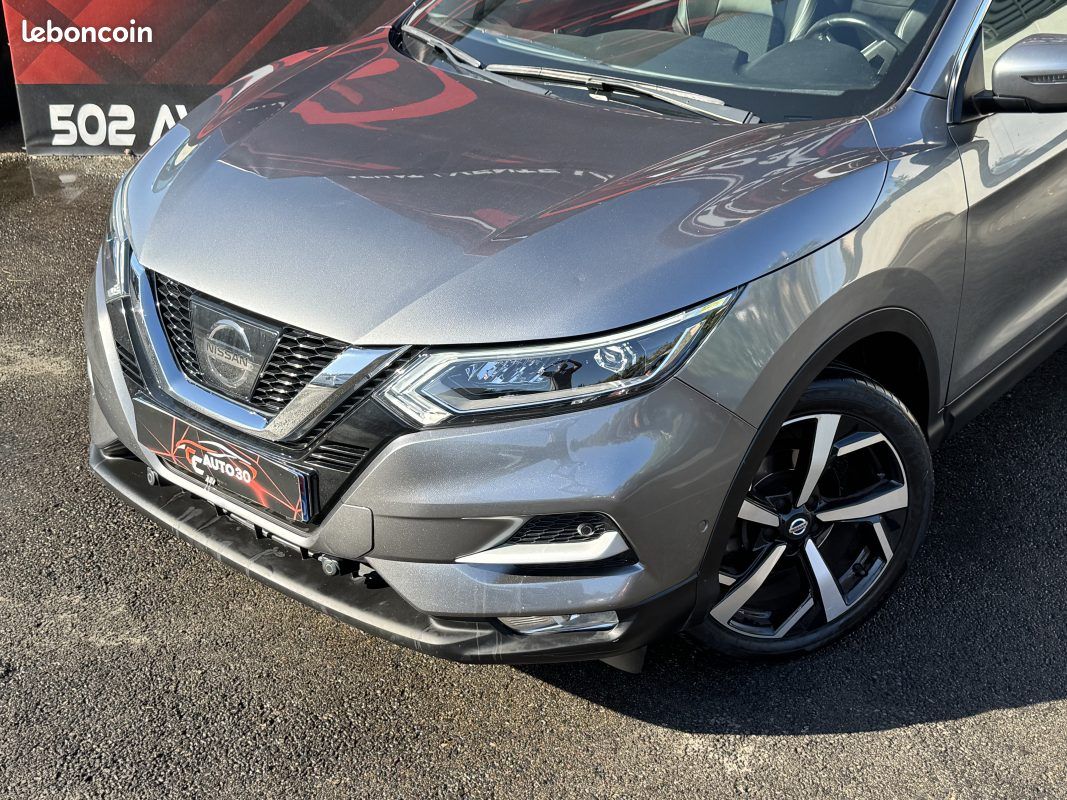 Nissan qashqai 2 1.2 dig-t 115 acenta xtronic 2017 (image 24)