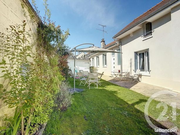 Maison 5 pièces 127 m²