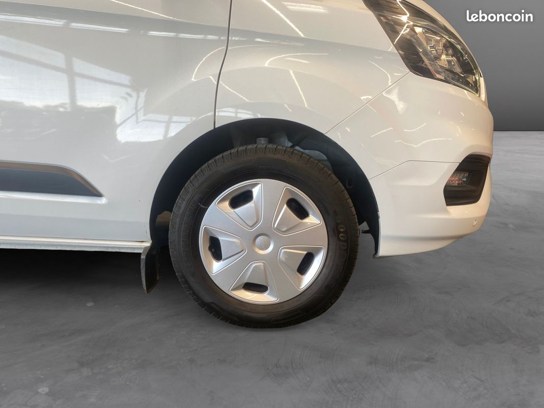 FORD TRANSIT CUSTOM 340 L1H1 2.0 ECOBLUE 130 TREND BUSINESS 130Ch Garantie 12 mois (image 14)