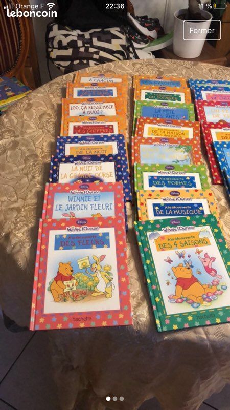 Collection Winnie l ourson (image 3)