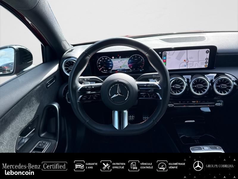 Mercedes-benz Classe A 180 136ch AMG Line 7G-DCT (image 7)