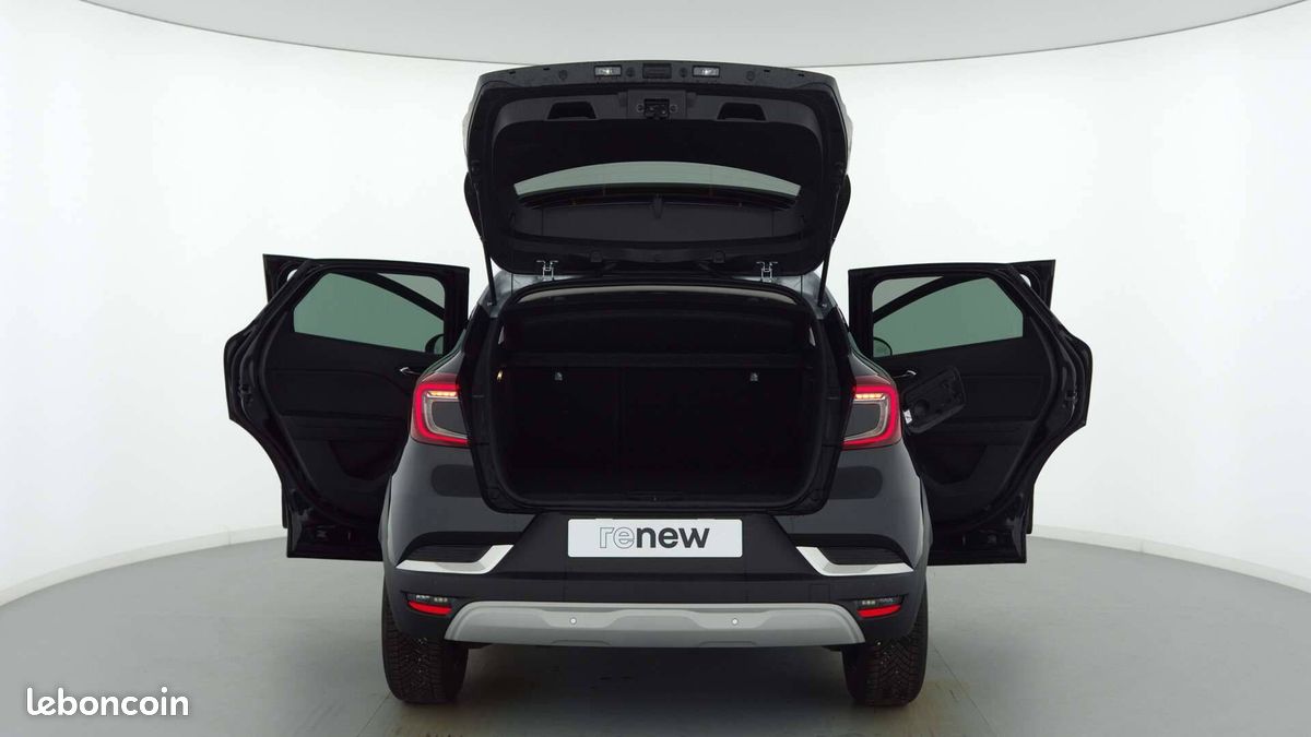 Renault captur mild hybrid 160 edc techno (image 17)