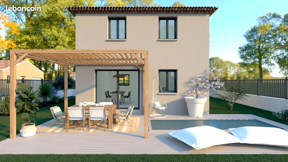Maison 4 pièces 81 m² · à Cuers · 81 m² · 304 000 €