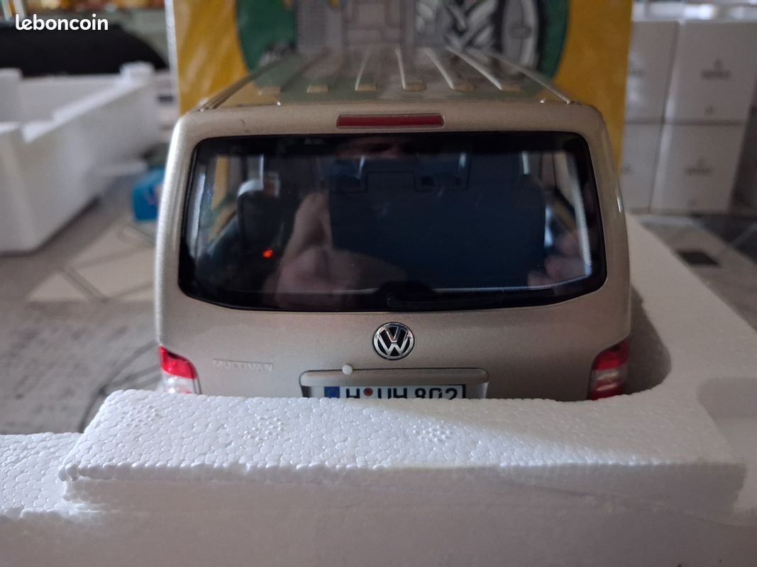 Voiture miniature V W (image 5)
