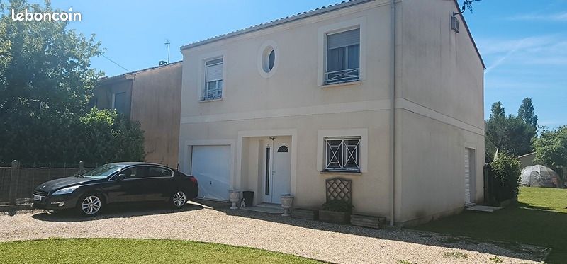 Maison 5 pièces 123 m² · à Pineuilh · 123 m² · 159 000 €