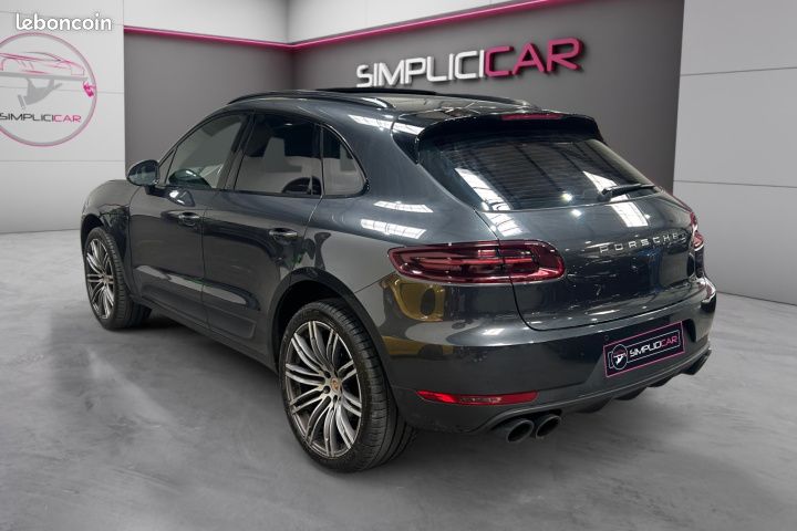PORSCHE MACAN 3.0D 258 S 258Ch Garantie 12 mois (image 3)