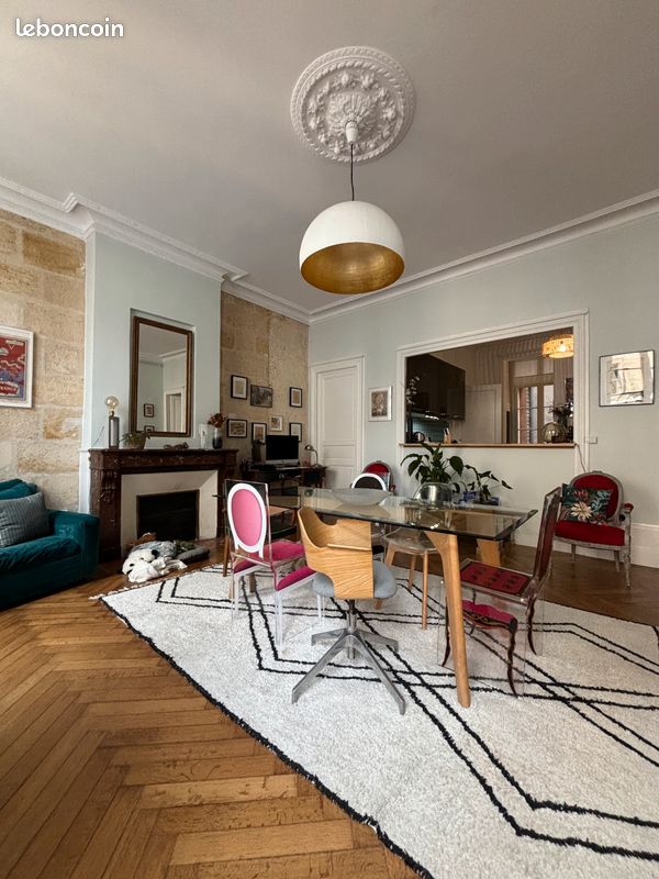 Appartement 5 pièces 146 m²