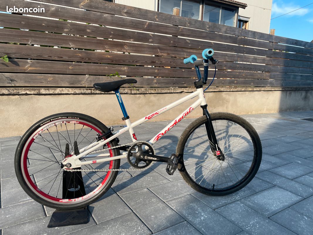 Free Agent Mini Race Bmx BMX Mini Free Agent Speedway Junior CRMO