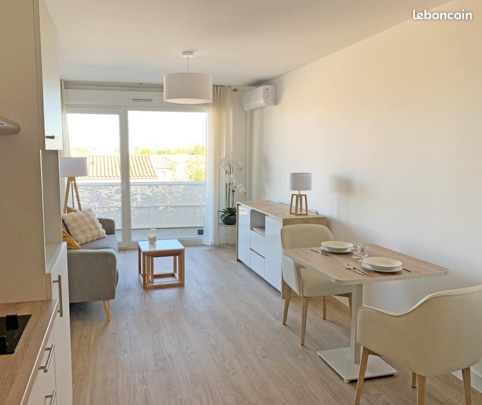 Appartement a louer agde - 2 pièce(s) - 38 m2 - Surfyn