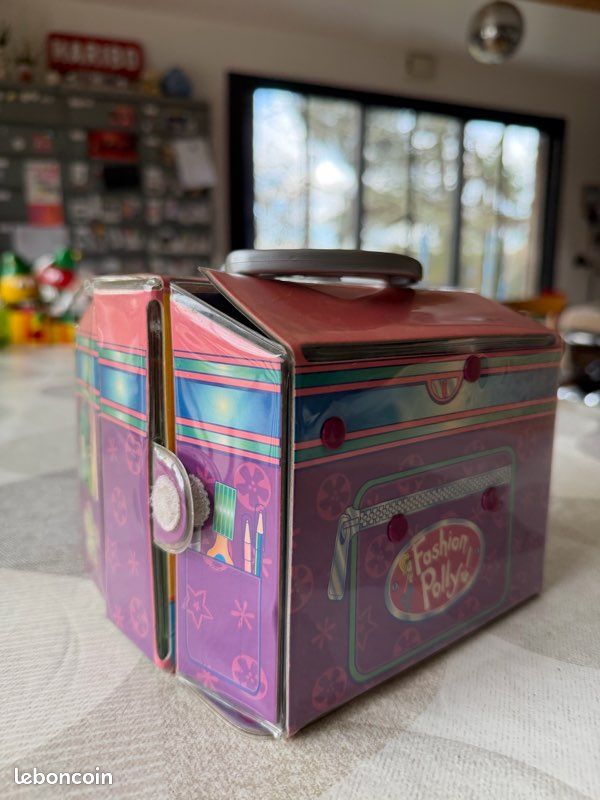 Valise vintage fashion Polly (image 3)