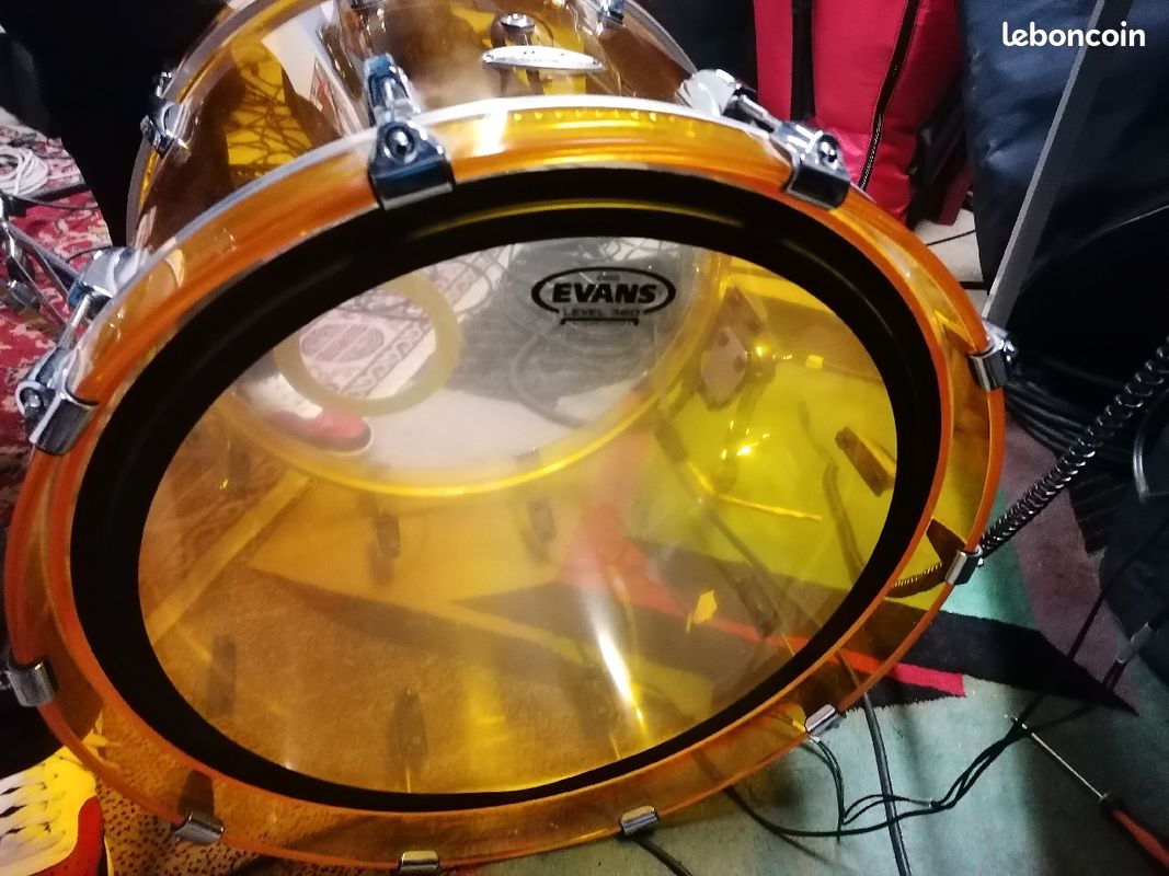 Batterie pearl crystal beat (image 4)
