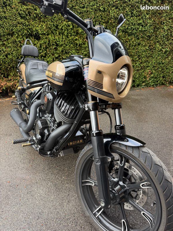 INDIAN Chief Dark Horse (image 13)