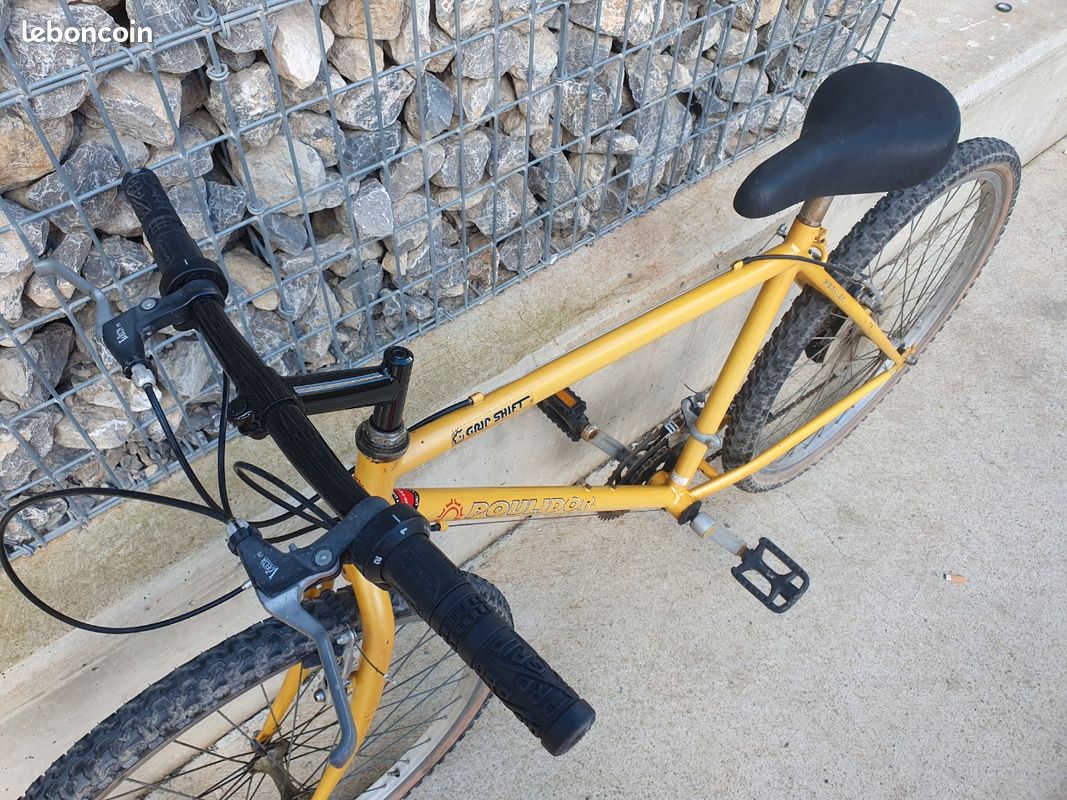 VTT Bitwin Pour Ado - Vélo Tout Terrain Et Chemin - Unisexe (occasion)