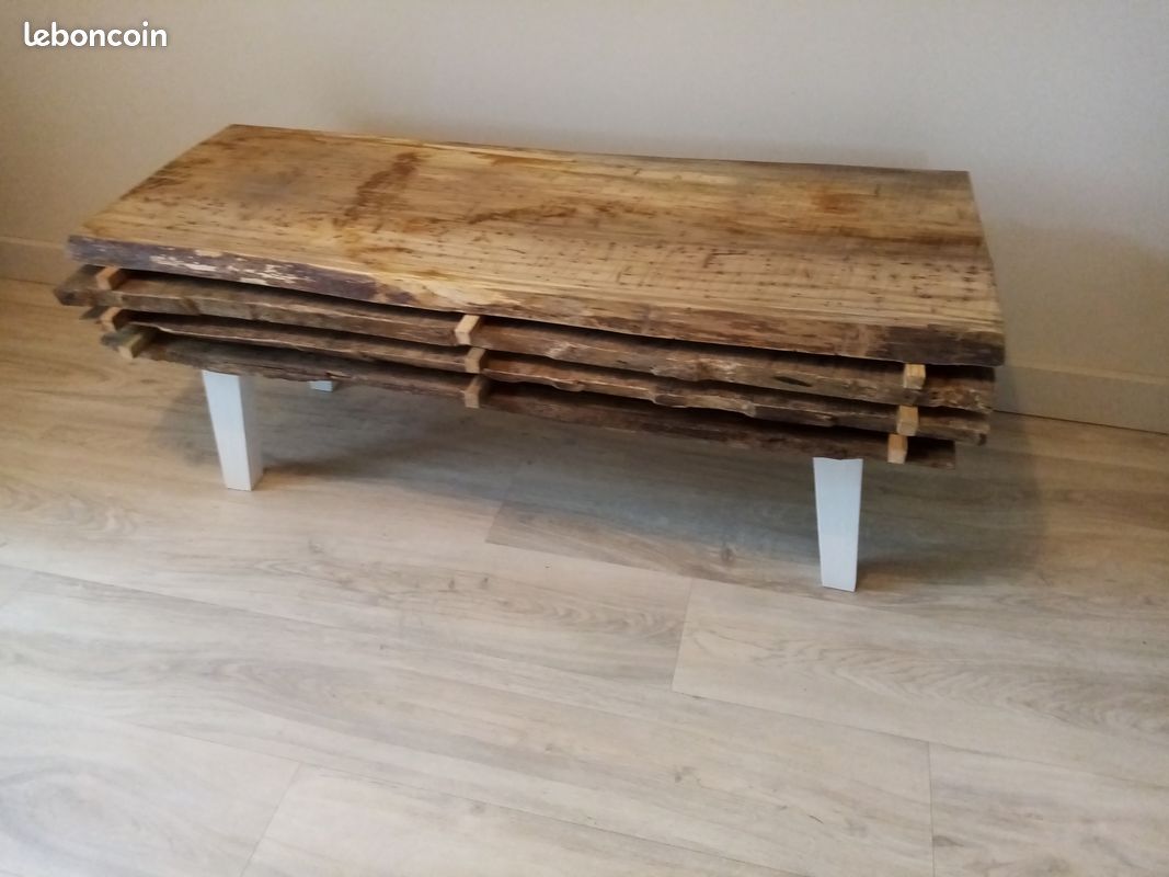 Meuble tv, table basse (image 1)