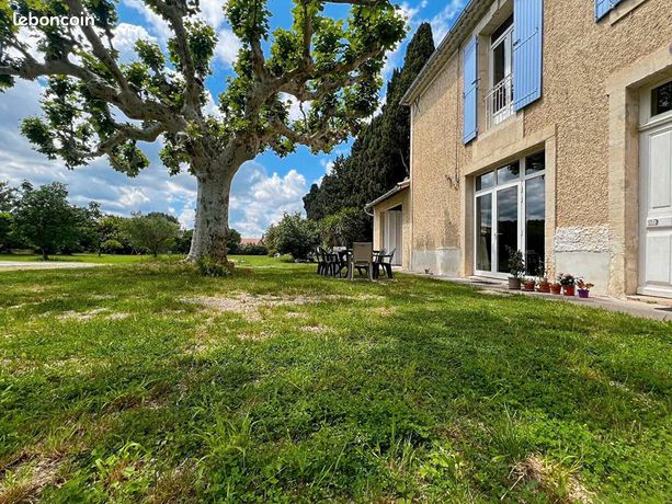 Mas 5 pièces 250 m²