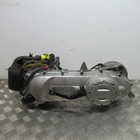 Moteur piaggio typhoon 50 - 2021 - (image 4)