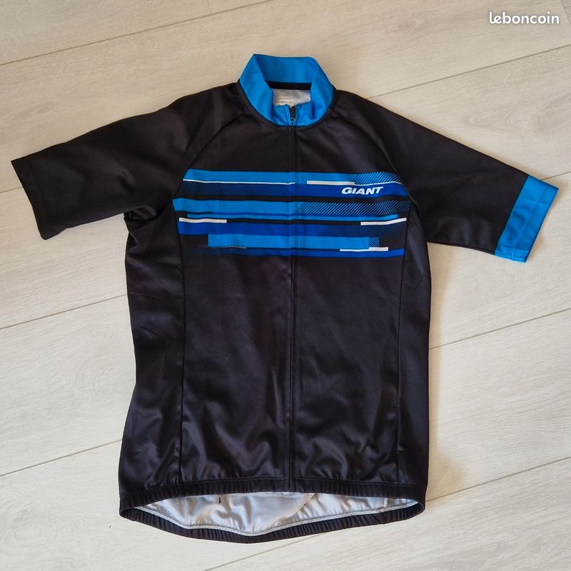Veste pour cycliste Giant taille S (image 1)