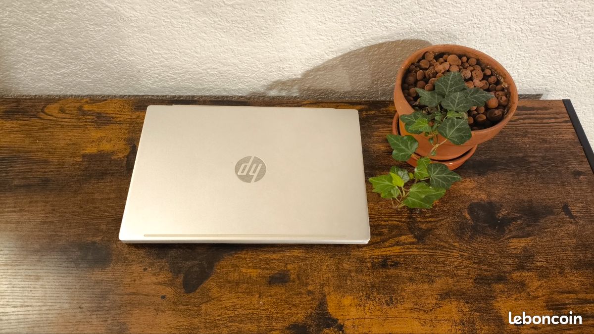 💻 PC Portable RECONDITIONNÉ - HP Pavilion 14 / Intel Core i5-1035G1 / 14 pouces / 8go RAM / 512gb SSD / #avec facture et garantie (image 3)
