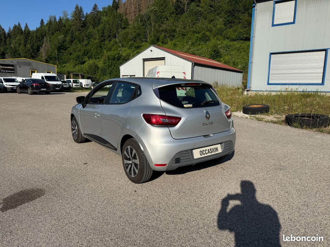 RENAULT CLIO IV BUSINESS TCe 90 Energy PREMIERE MAIN (image 4)
