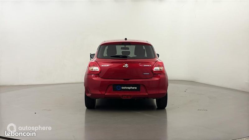Suzuki Swift 1.2 Dualjet Hybrid 90ch Privilège Euro6d-T (image 6)