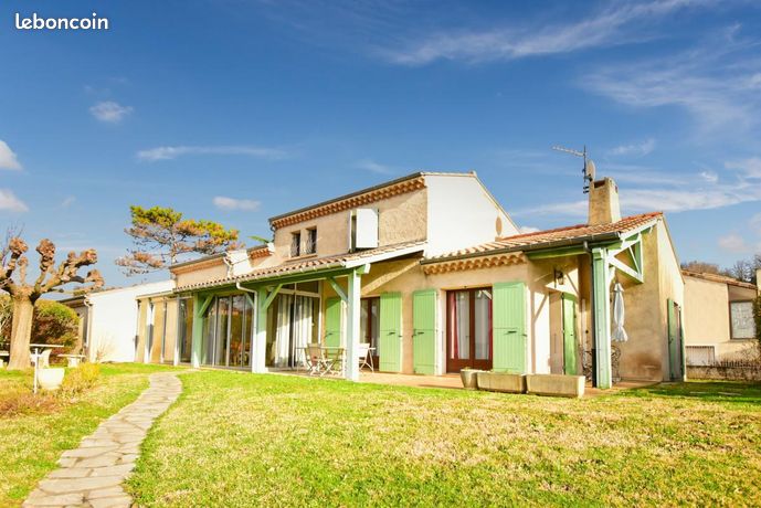 Maison 5 pièces 135 m²