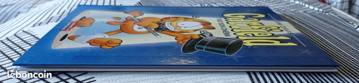 Garfield Tome 39 Garfield Fait Son Cinéma Par Jim Davis (image 4)