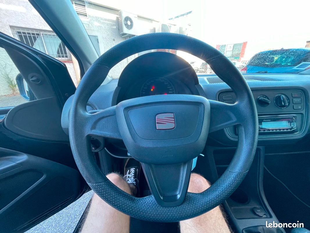 SEAT MII 1.0 60 ch Reference (image 17)