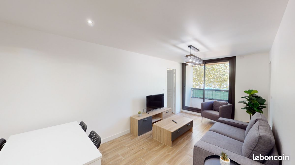 Appartement 2 pièces 15 m² - Pessac 33600 (image 2)