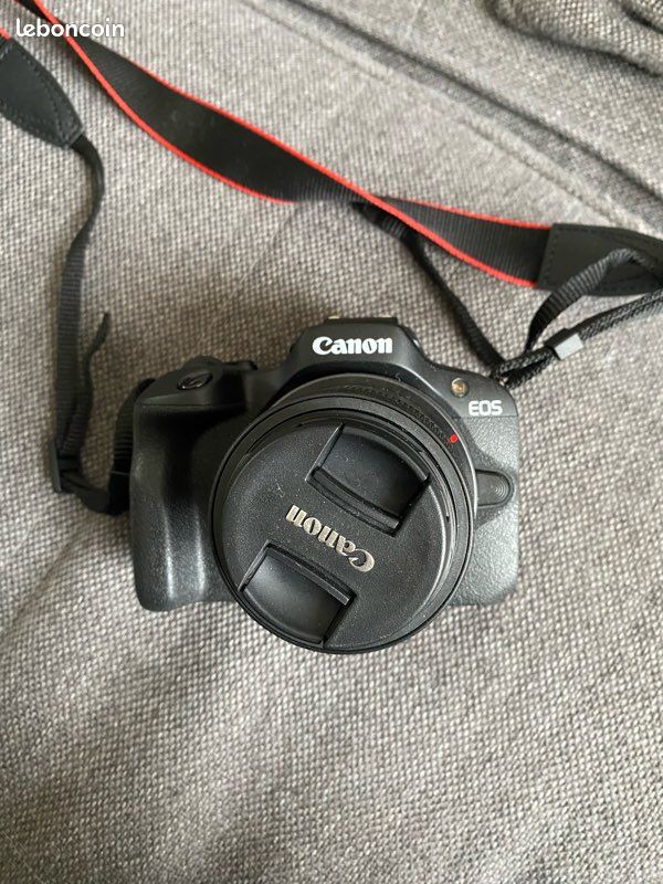 Canon EOS R100 + RF-S 10-18 mm + Garantie 2 ans (image 4)
