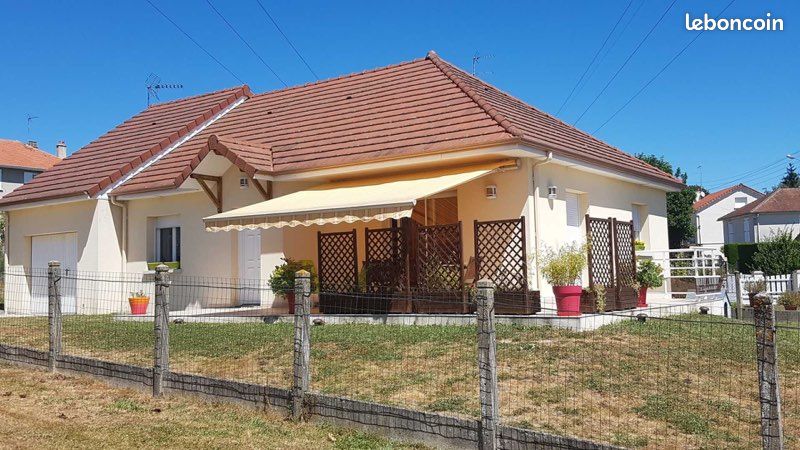 Maison 4 pièces 107 m² · à La Souterraine · 107 m² · 780 €/mois
